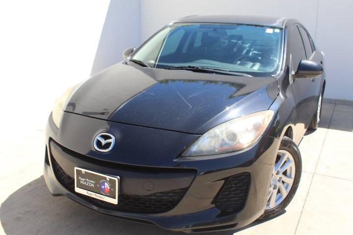 2012 Mazda Mazda3 i Touring — Sedan — 162,415 mi — Georgetown, TX