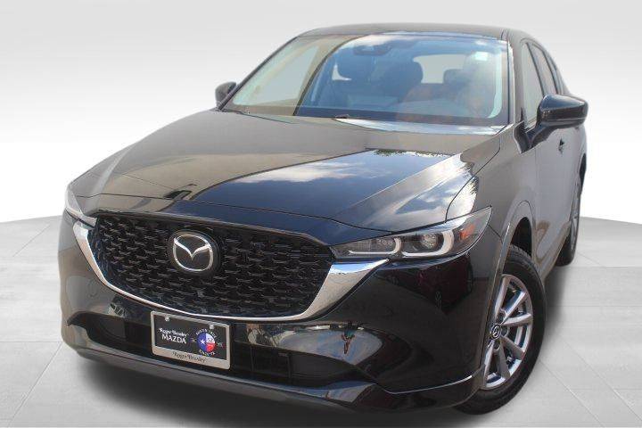 2024 Mazda CX-5 2.5 S Select — SUV — 22,184 mi — Georgetown, TX