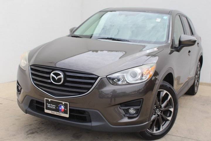 2016 Mazda CX-5 Grand Touring — SUV — 109,564 mi — Georgetown, TX