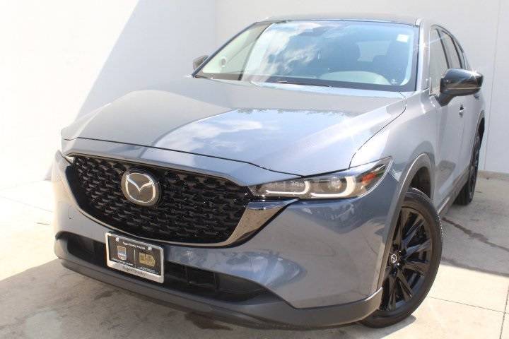 2024 Mazda CX-5 2.5 S Carbon Edition — SUV — 24,432 mi — Georgetown, TX