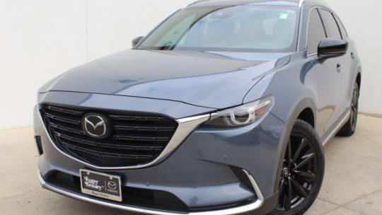 2023 Mazda CX-9 Carbon Edition — SUV — 40,460 mi — Georgetown, TX