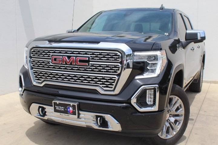 2021 GMC Sierra 1500 Denali — Pickup Truck — 55,119 mi — Georgetown, TX