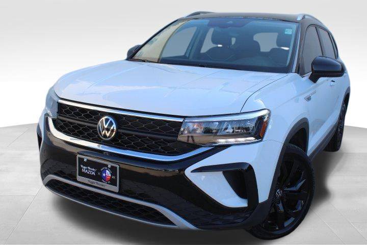 2023 Volkswagen Taos SE — SUV — 51,568 mi — Georgetown, TX
