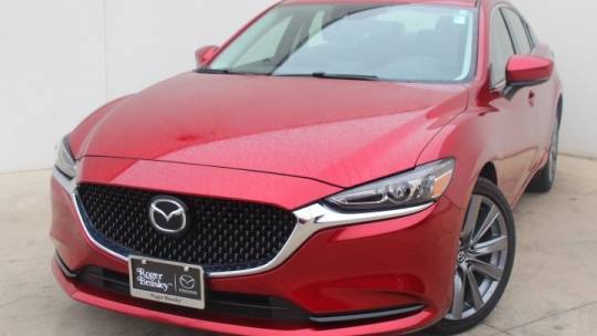 2018 Mazda Mazda6 Touring — Sedan — 24,388 mi — Georgetown, TX