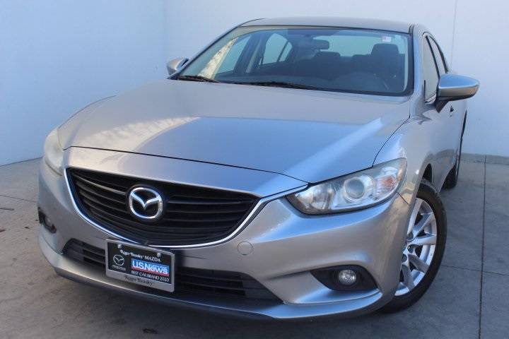 2015 Mazda Mazda6 i Sport — Sedan — 158,565 mi — Georgetown, TX