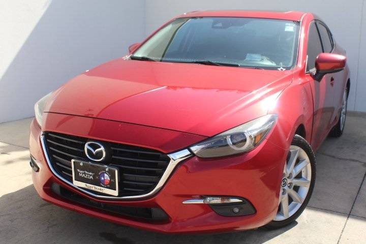 2017 Mazda Mazda3 Grand Touring — Sedan — 93,516 mi — Georgetown, TX