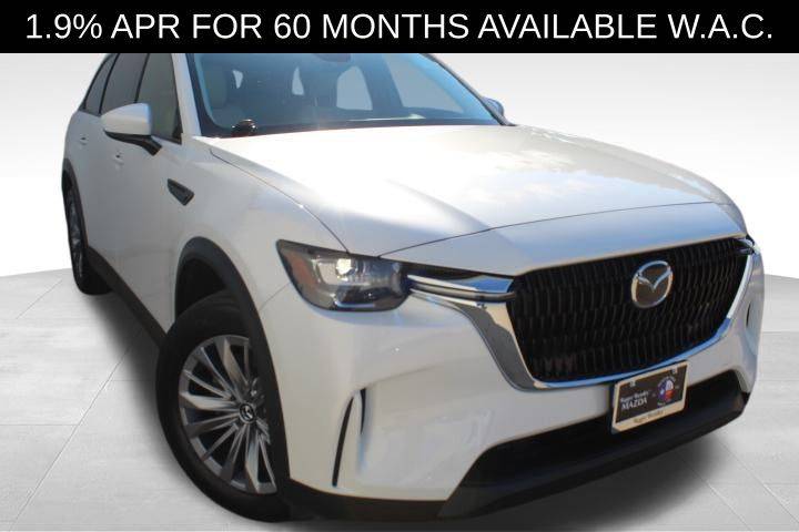 2024 Mazda CX-90 Preferred Plus — SUV — 36,377 mi — Georgetown, TX