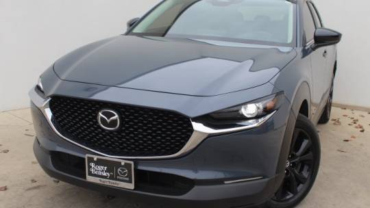 2024 Mazda CX-30 Carbon Edition — SUV — 33,559 mi — Georgetown, TX