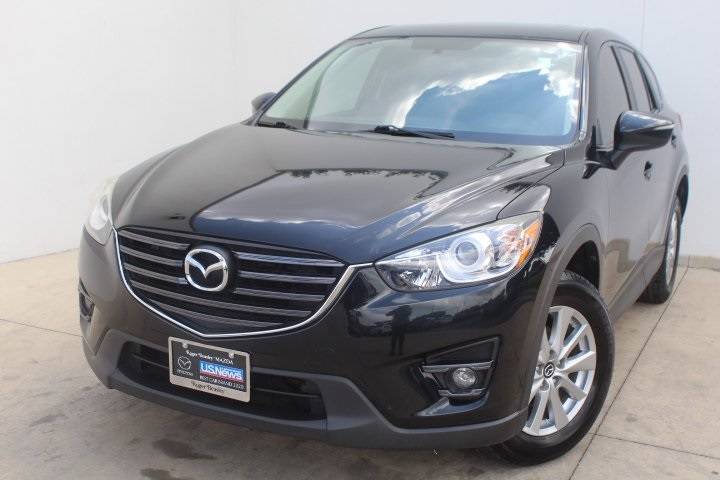 2016 Mazda CX-5 Touring — SUV — 89,345 mi — Georgetown, TX