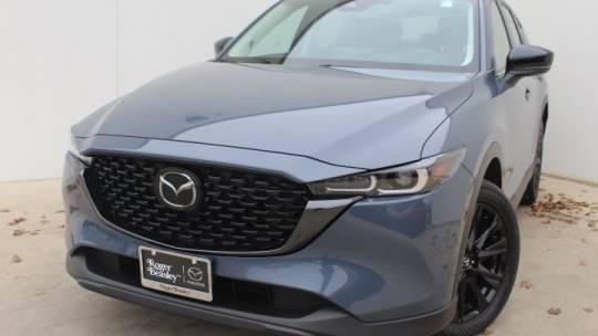 2023 Mazda CX-5 2.5 S Carbon Edition — SUV — 22,337 mi — Georgetown, TX