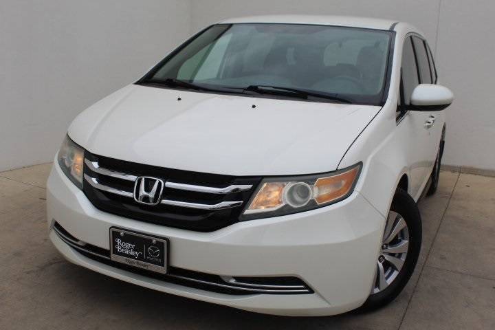 2015 Honda Odyssey EX — Minivan — 87,204 mi — Georgetown, TX