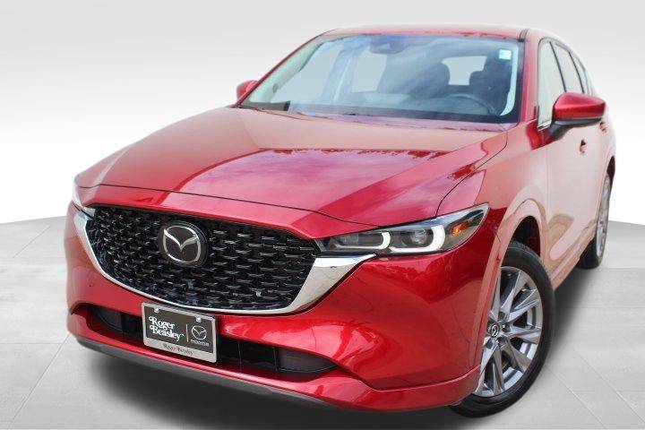 2024 Mazda CX-5 2.5 S Premium Plus — SUV — 25,849 mi — Georgetown, TX