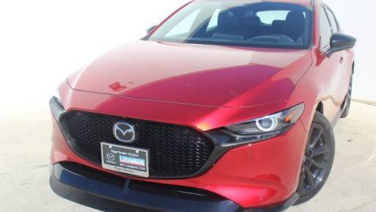 2024 Mazda Mazda3 2.5 Turbo Premium Plus — Hatchback — 3,910 mi — Georgetown, TX