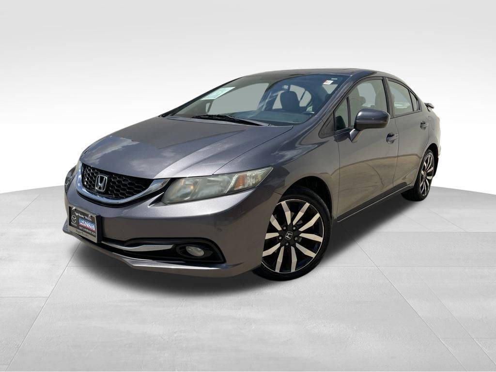 2014 Honda Civic EX-L