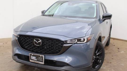 2024 Mazda CX-5 2.5 S Carbon Edition — SUV — 19,688 mi — Georgetown, TX