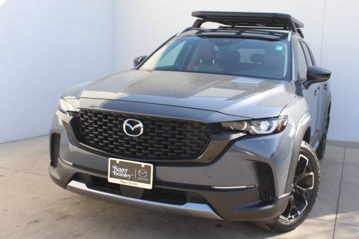 2024 Mazda CX-50 Turbo Meridian Edition — SUV — 4,348 mi — Georgetown, TX