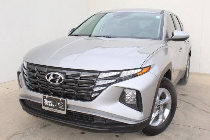 2023 Hyundai Tucson SE — SUV — 20,983 mi — Georgetown, TX
