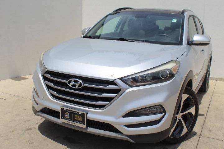2018 Hyundai Tucson Value — SUV — 92,373 mi — Georgetown, TX