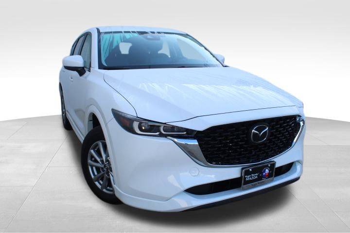 2024 Mazda CX-5 2.5 S Select — SUV — 5,817 mi — Georgetown, TX