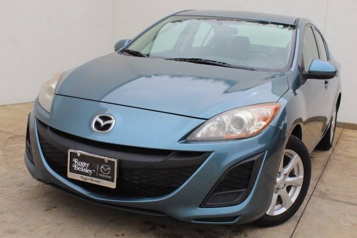 2011 Mazda Mazda3 i Touring — Sedan — 170,769 mi — Georgetown, TX