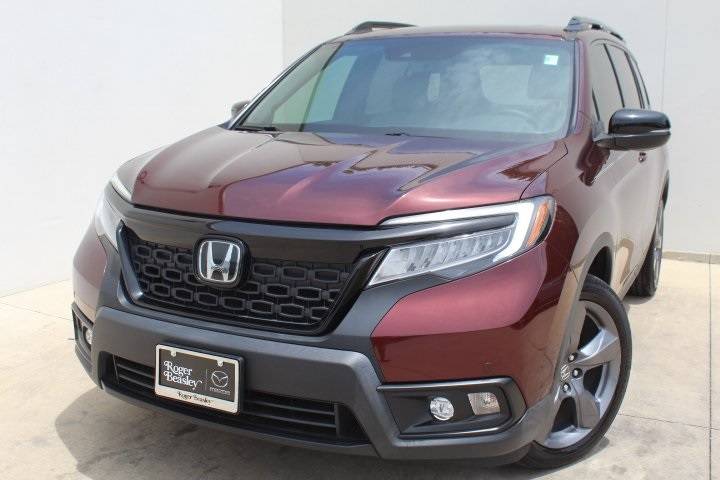 2019 Honda Passport Touring — SUV — 54,017 mi — Georgetown, TX