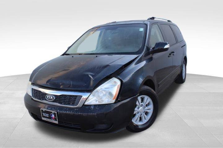 2012 Kia Sedona LX — Minivan — 130,000 mi — Georgetown, TX