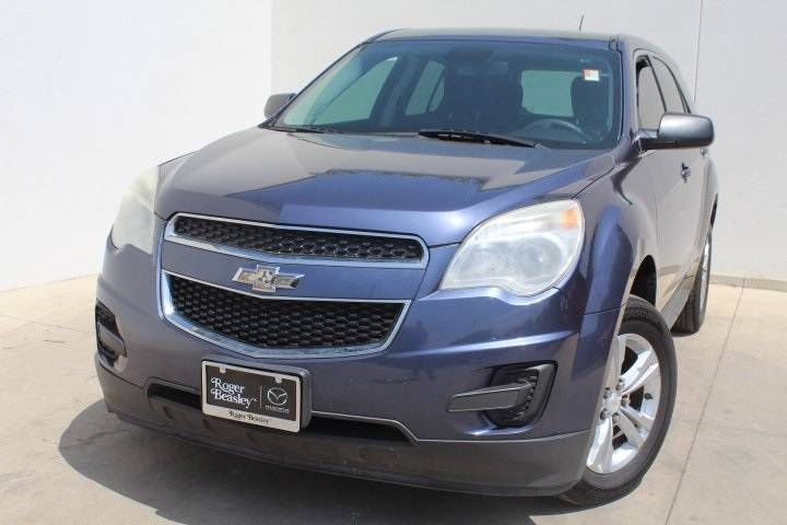2014 Chevrolet Equinox LS — SUV — 171,185 mi — Georgetown, TX