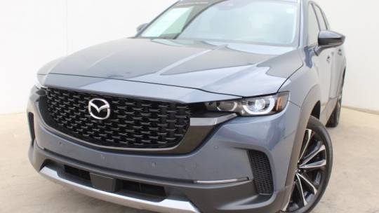 2024 Mazda CX-50 Turbo Premium Plus — SUV — 11,424 mi — Georgetown, TX