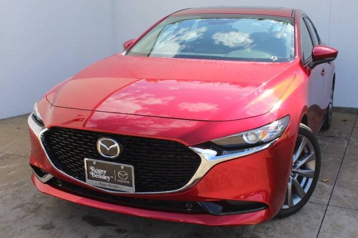 2024 Mazda Mazda3 Preferred — Sedan — 11,250 mi — Georgetown, TX