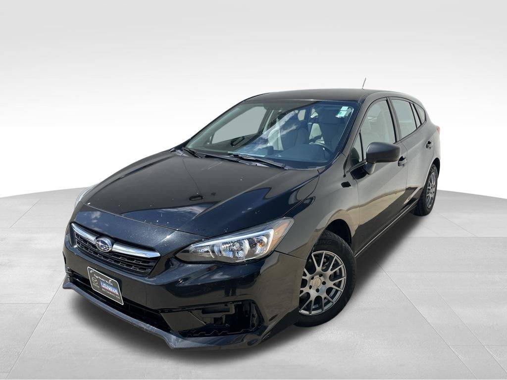 2022 Subaru Impreza 2.0i