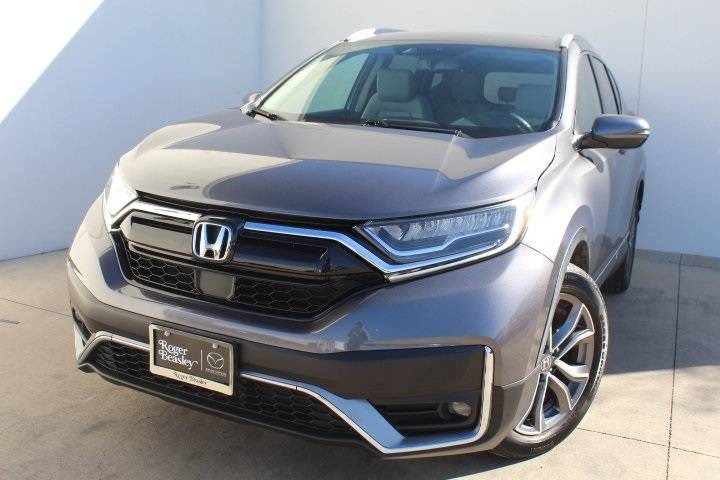 2021 Honda CR-V Touring — SUV — 26,873 mi — Georgetown, TX