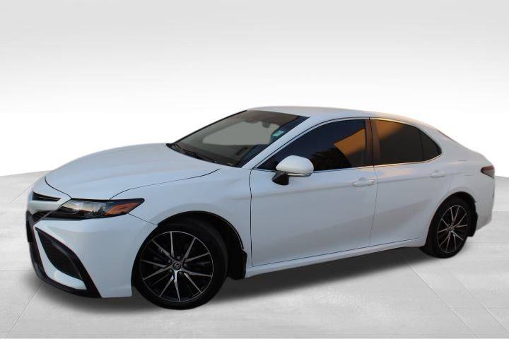 2023 Toyota Camry SE — Sedan — 75,172 mi — Georgetown, TX