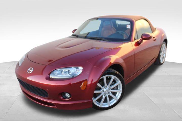 2008 Mazda MX-5 Miata Grand Touring — Convertible — 49,094 mi — Georgetown, TX
