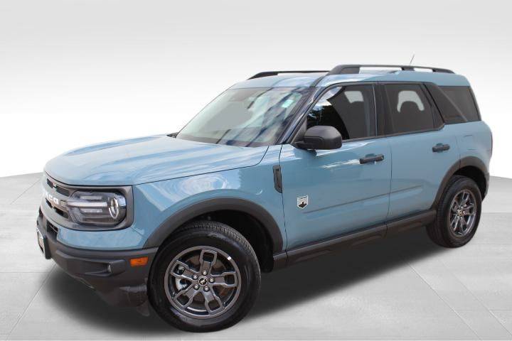 2021 Ford Bronco Sport Big Bend — SUV — 59,718 mi — Georgetown, TX