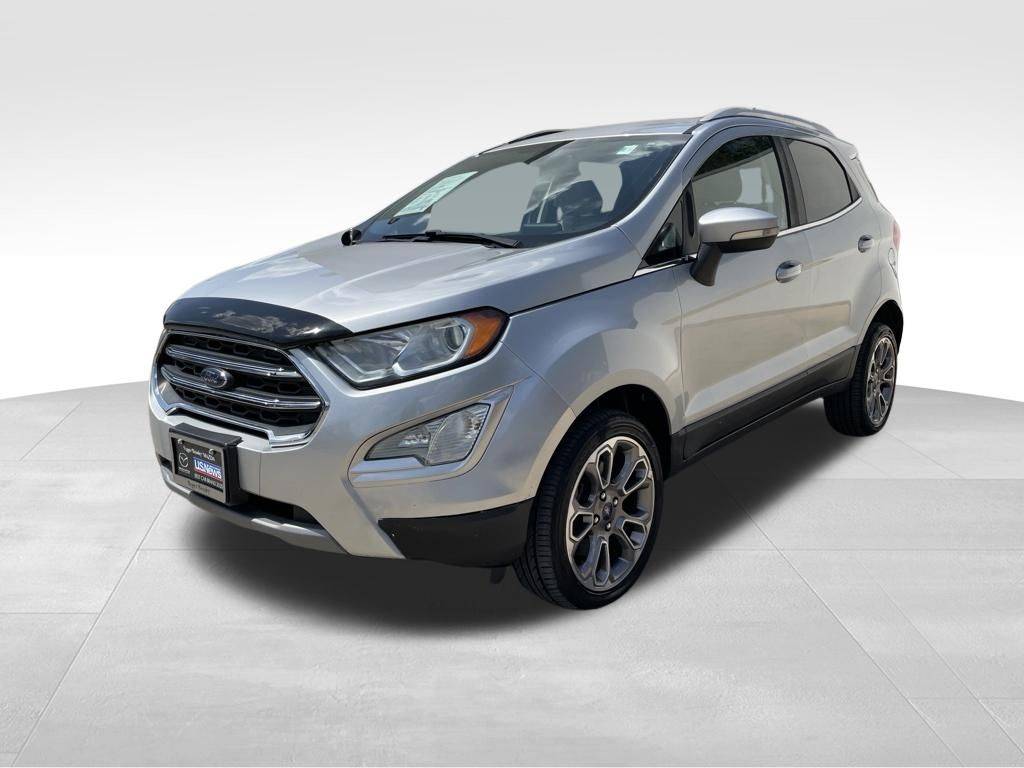 2019 Ford EcoSport Titanium
