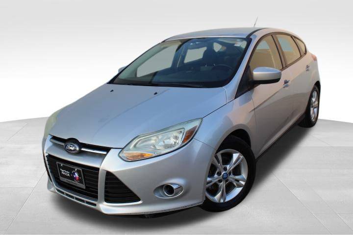 2012 Ford Focus SE — Hatchback — 147,447 mi — Georgetown, TX