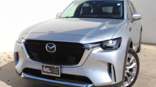 2024 Mazda CX-90 Premium — SUV — 28,654 mi — Georgetown, TX
