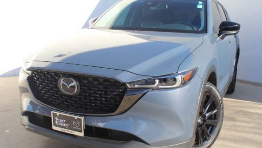 2022 Mazda CX-5 2.5 S Carbon Edition — SUV — 23,526 mi — Georgetown, TX