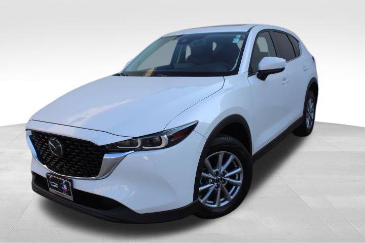 2023 Mazda CX-5 2.5 S Preferred — SUV — 21,990 mi — Georgetown, TX
