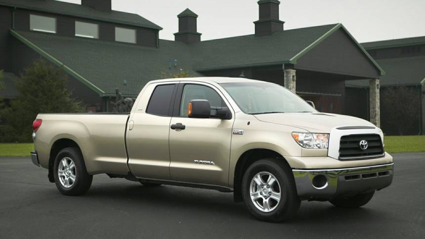 2009 Toyota Tundra SR5 — Pickup Truck — 200,406 mi — Georgetown, TX