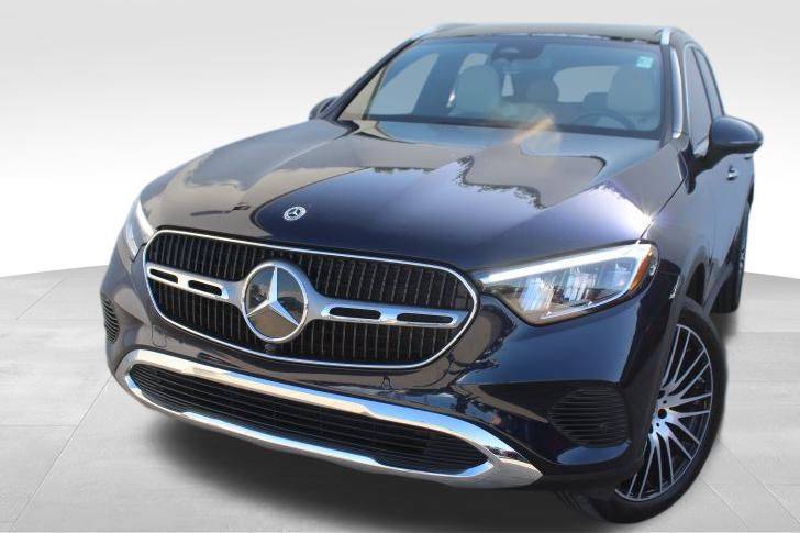 2024 Mercedes-Benz GLC GLC 300 — SUV — 9,185 mi — Georgetown, TX