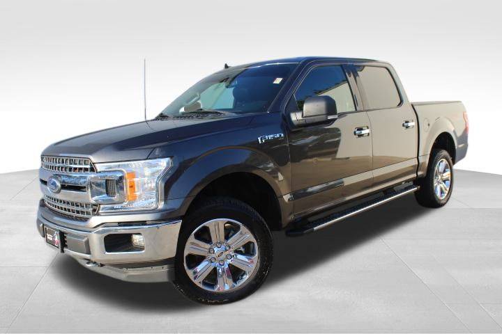 2020 Ford F-150 XLT — Pickup Truck — 100,687 mi — Georgetown, TX