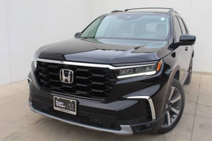 2025 Honda Pilot Elite — SUV — 13,251 mi — Georgetown, TX