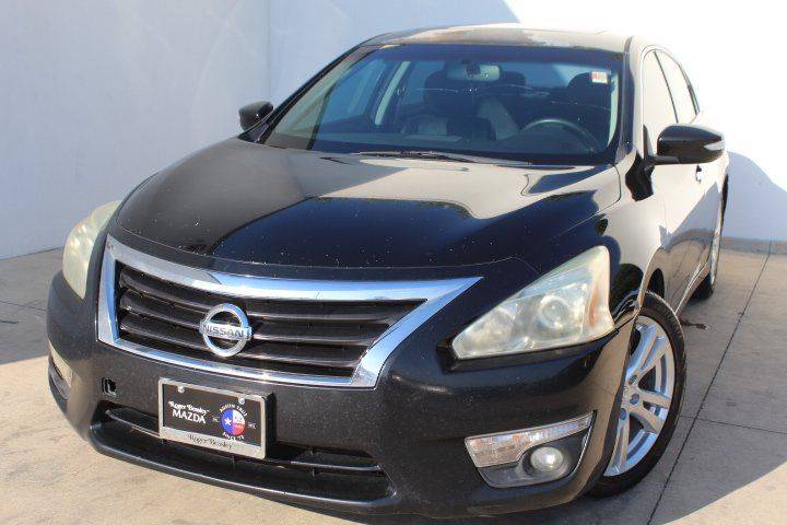 2015 Nissan Altima 3.5 SL — Sedan — 199,755 mi — Georgetown, TX