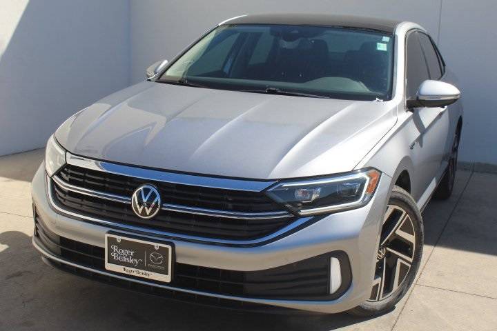 2022 Volkswagen Jetta SEL — Sedan — 43,475 mi — Georgetown, TX