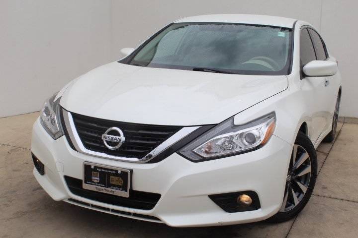 2017 Nissan Altima 2.5 SV — Sedan — 49,094 mi — Georgetown, TX