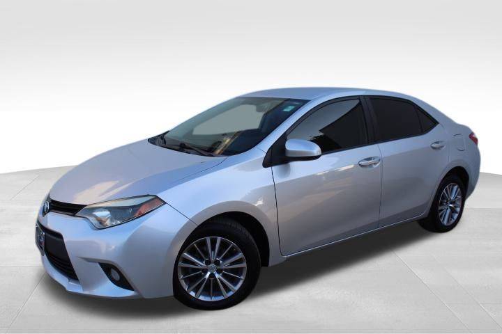 2014 Toyota Corolla L — Sedan — 211,140 mi — Georgetown, TX