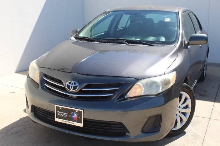 2013 Toyota Corolla L — Sedan — 146,547 mi — Georgetown, TX
