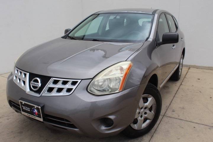 2011 Nissan Rogue S — SUV — 91,183 mi — Georgetown, TX
