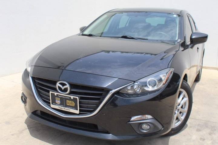 2015 Mazda Mazda3 i Grand Touring — Hatchback — 83,760 mi — Georgetown, TX